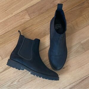 Thursday Boot Company Black Ankle Boots